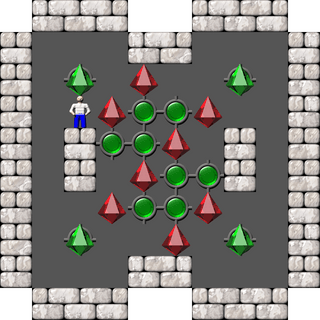 Уровень 22 — Attrition 2
